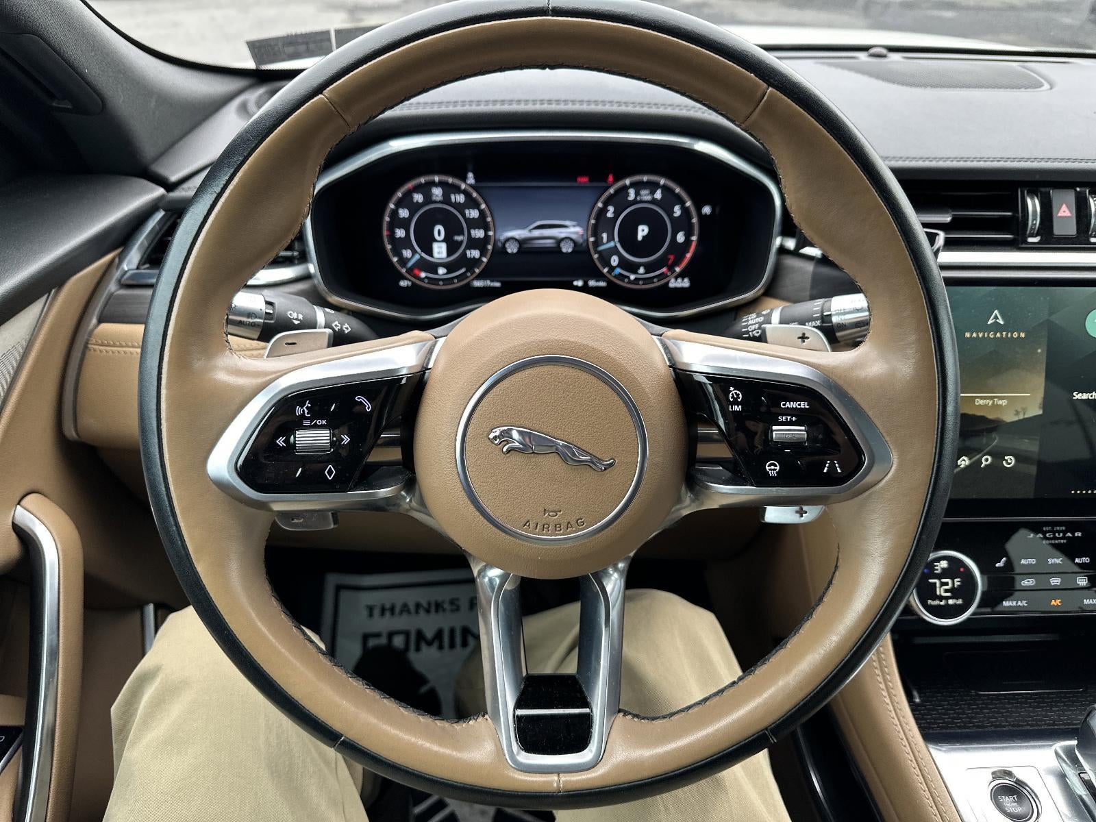 2021 Jaguar F-PACE P250 AWD S