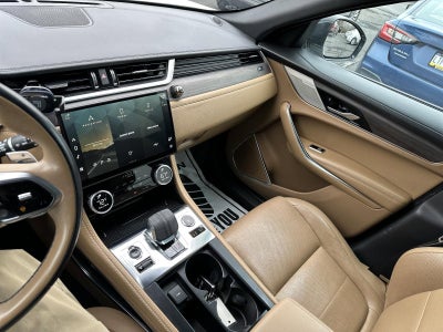 2021 Jaguar F-PACE P250 AWD S
