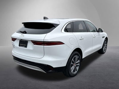 2021 Jaguar F-PACE P250 AWD S