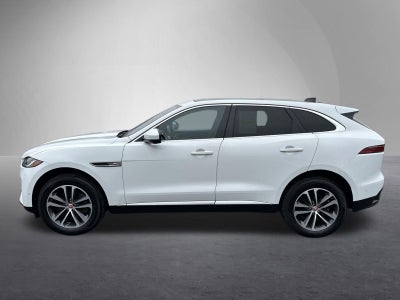 2021 Jaguar F-PACE P250 AWD S