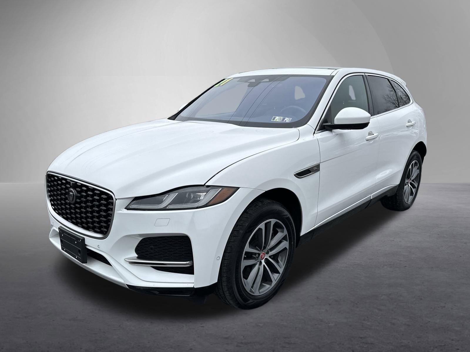 2021 Jaguar F-PACE P250 AWD S