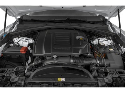 2021 Jaguar F-PACE P250 AWD S