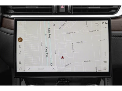 2021 Jaguar F-PACE P250 AWD S