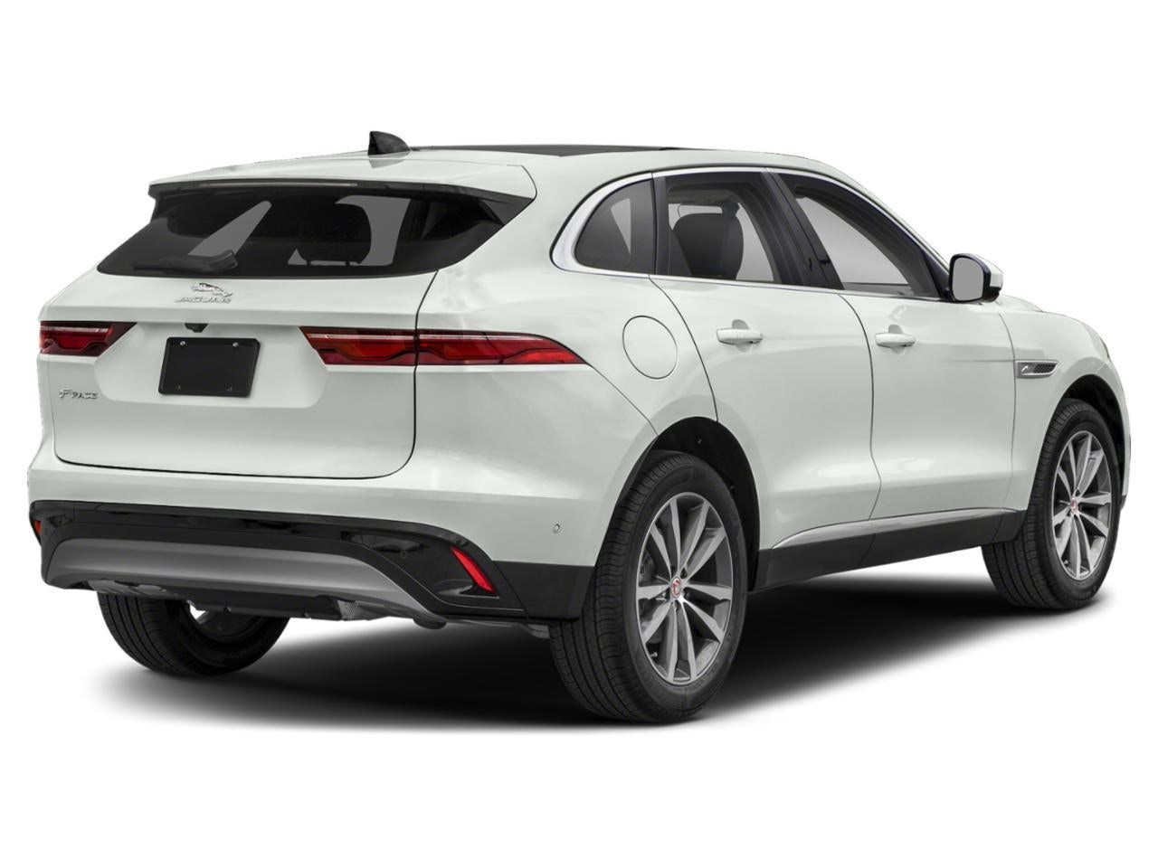 2021 Jaguar F-PACE P250 AWD S