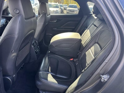 2017 Jaguar F-PACE S AWD