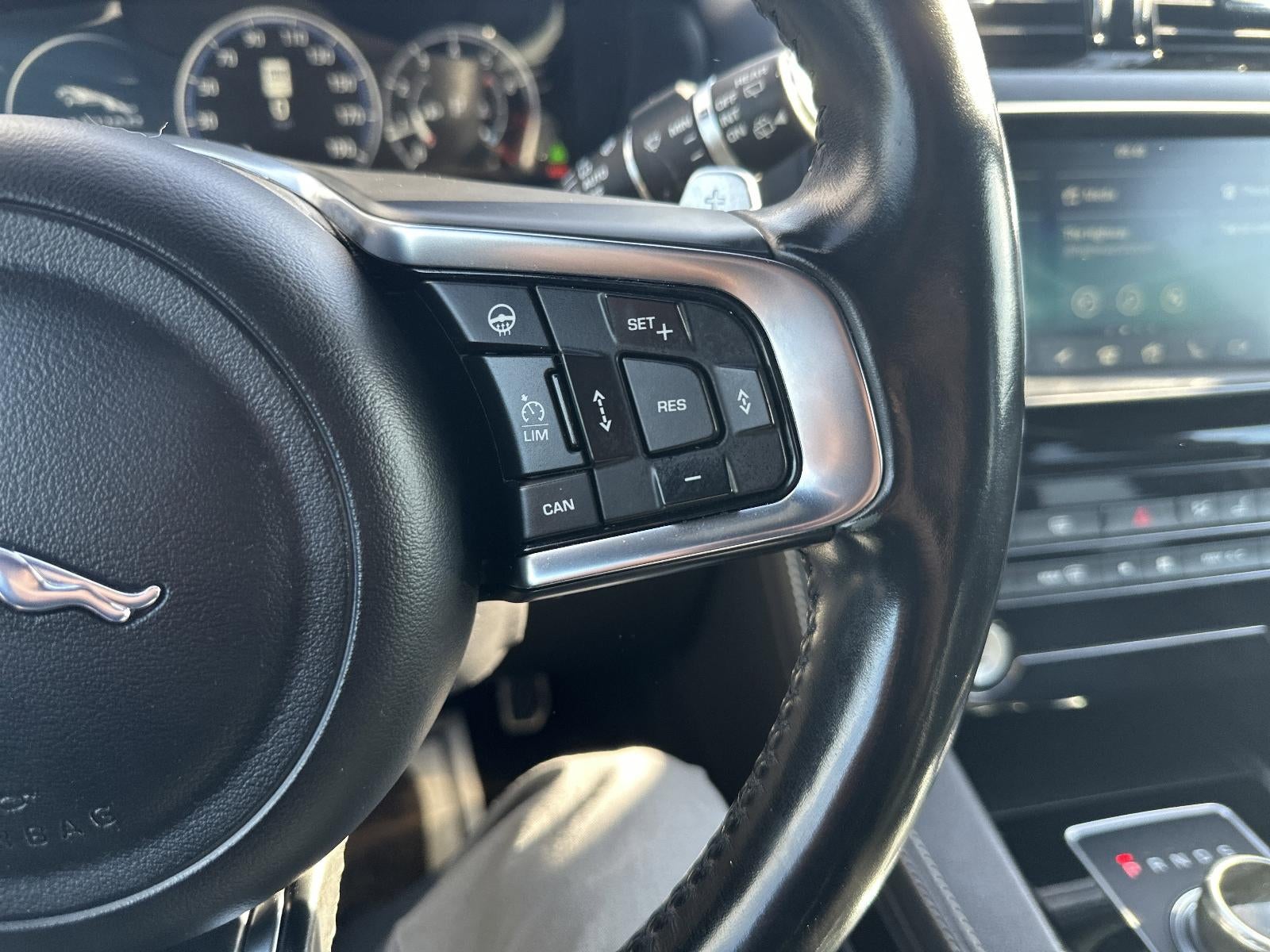 2017 Jaguar F-PACE S AWD