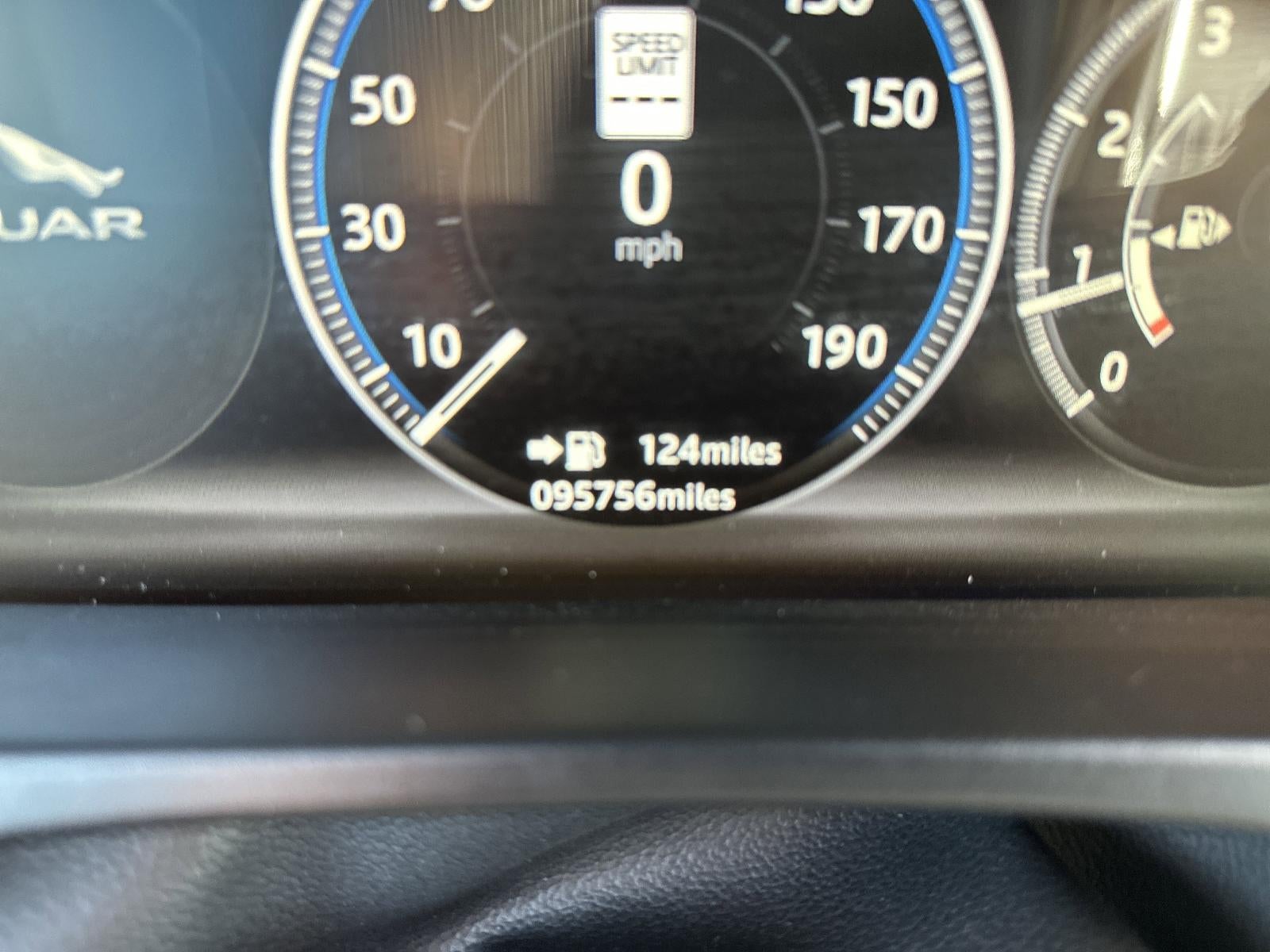 2017 Jaguar F-PACE S AWD