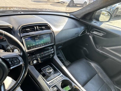 2017 Jaguar F-PACE S AWD