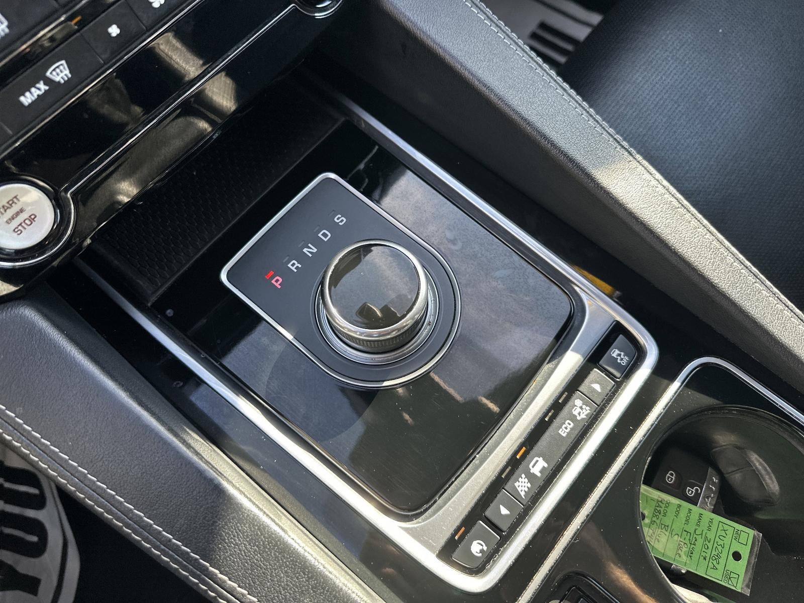 2017 Jaguar F-PACE S AWD