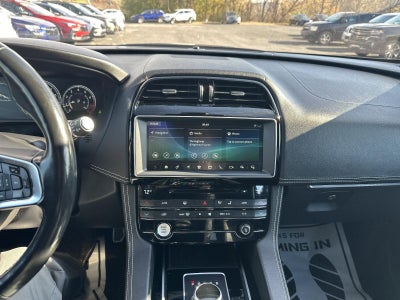 2017 Jaguar F-PACE S AWD