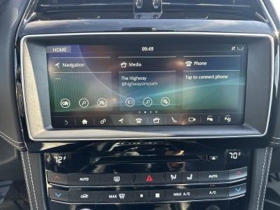 2017 Jaguar F-PACE S AWD