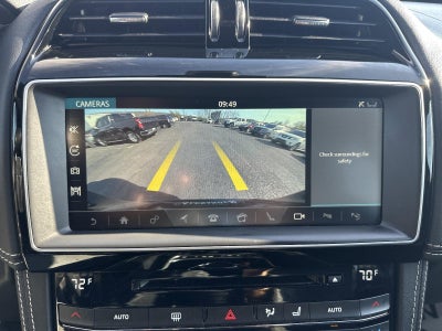 2017 Jaguar F-PACE S AWD