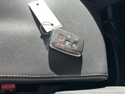 2017 Jaguar F-PACE S AWD