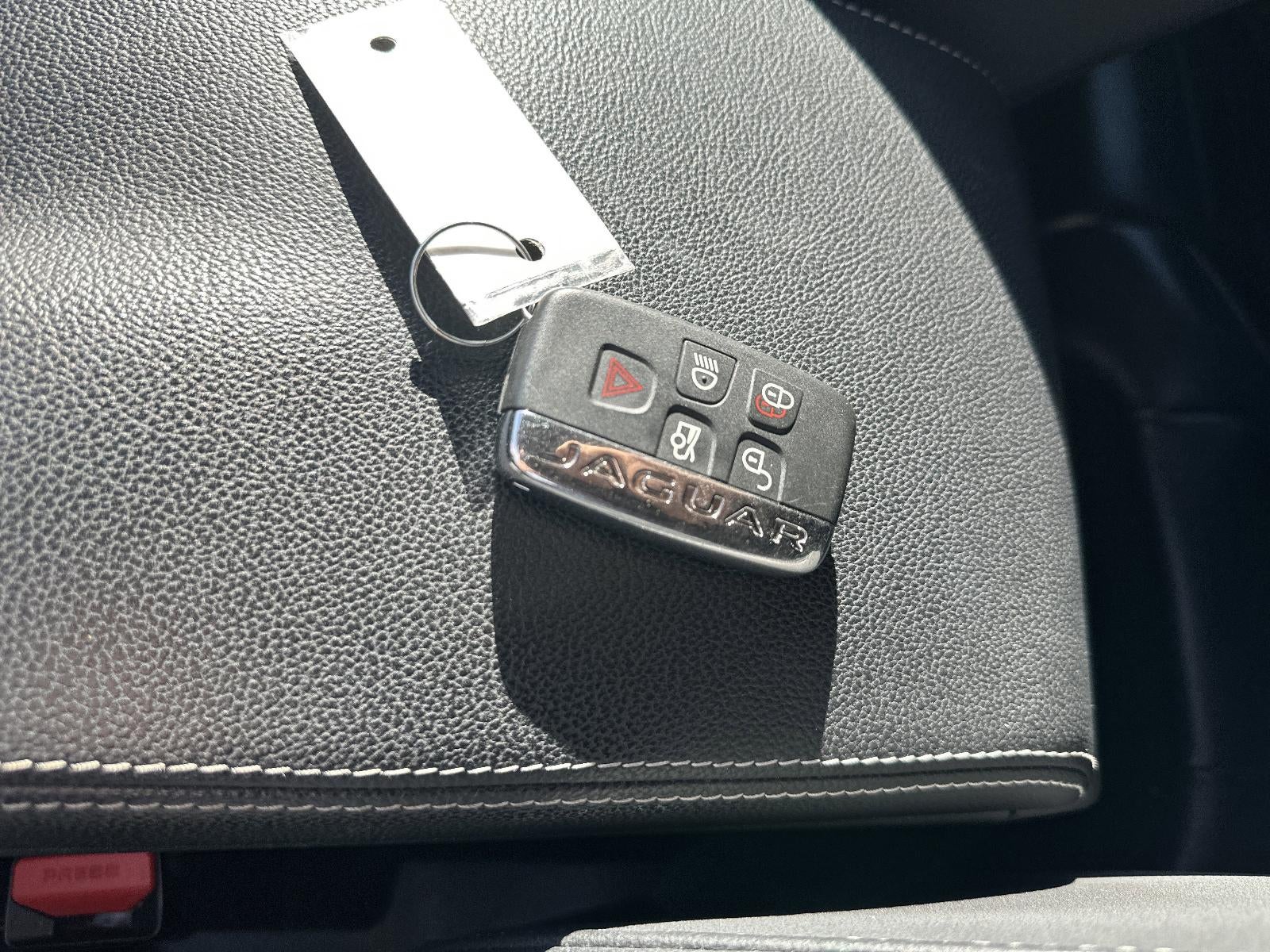 2017 Jaguar F-PACE S AWD