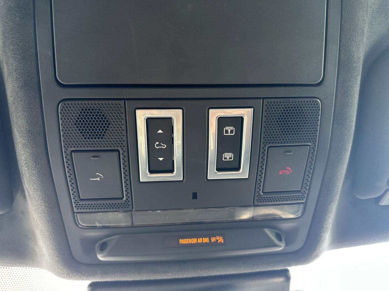 2017 Jaguar F-PACE S AWD