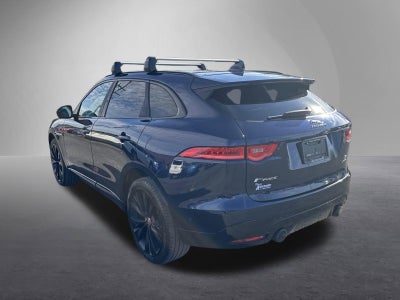 2017 Jaguar F-PACE S AWD