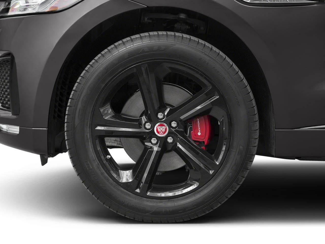 2017 Jaguar F-PACE S AWD