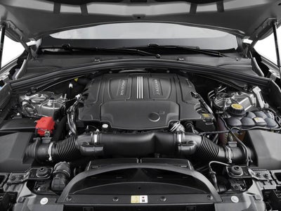 2017 Jaguar F-PACE S AWD