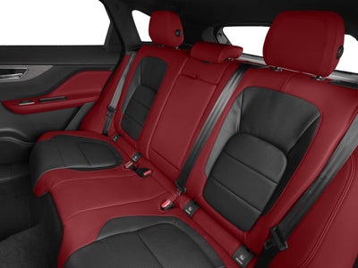 2017 Jaguar F-PACE S AWD