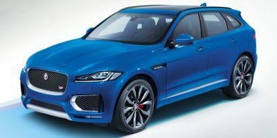 2017 Jaguar F-PACE S AWD