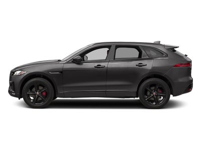 2017 Jaguar F-PACE S AWD