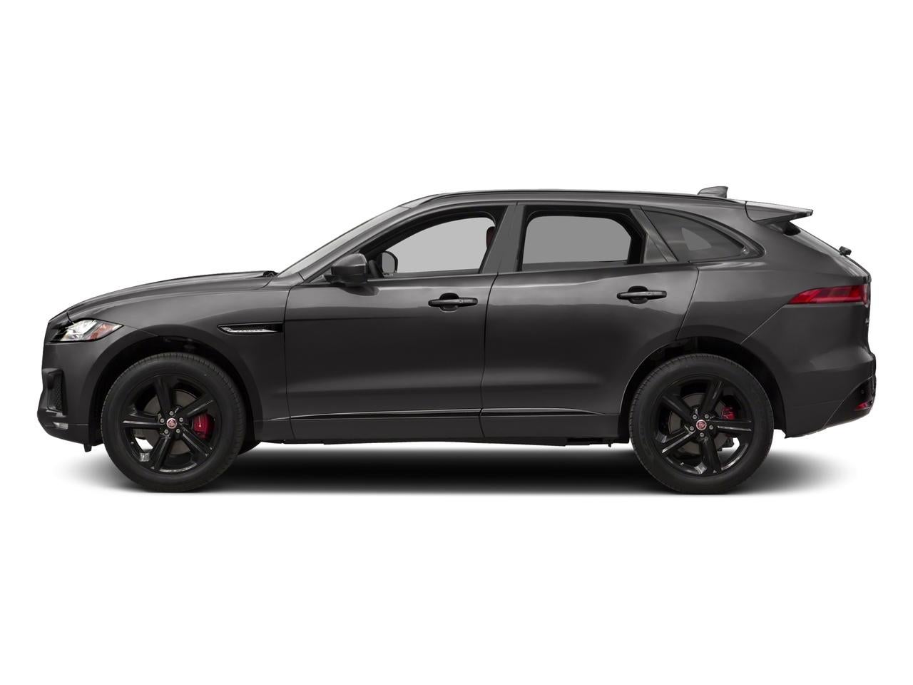 2017 Jaguar F-PACE S AWD