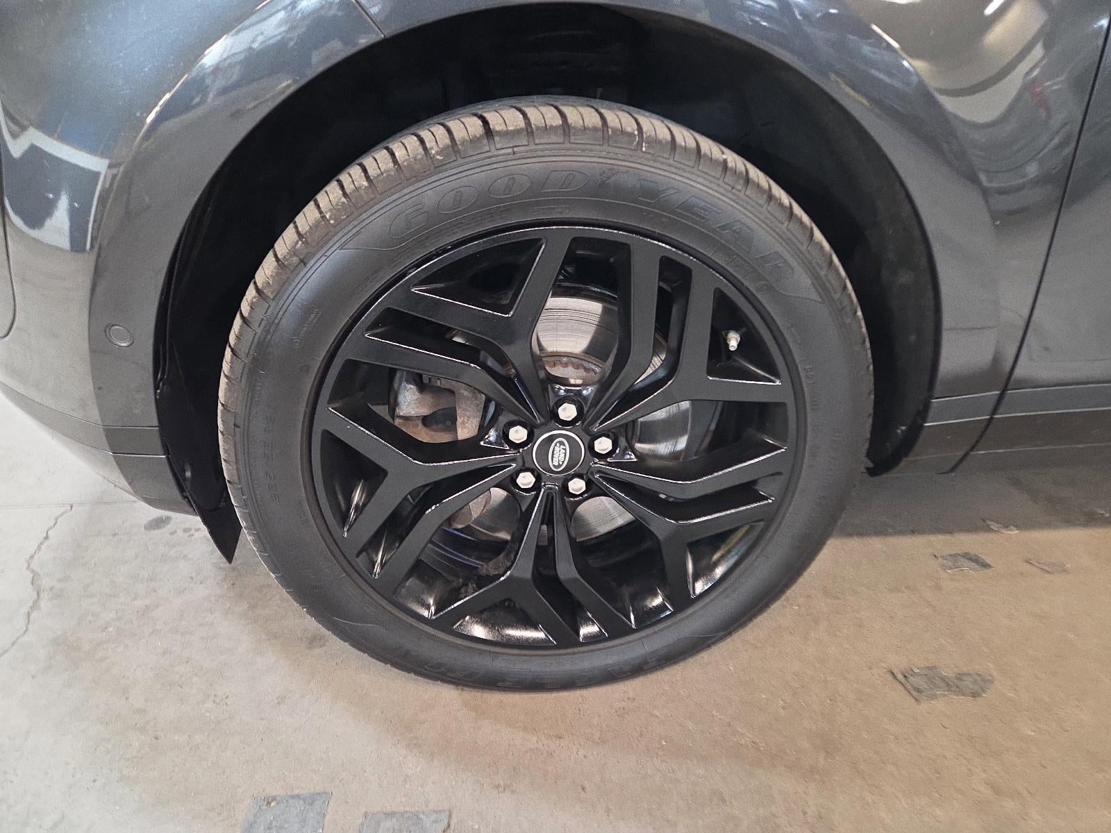 2020 Land Rover Range Rover Evoque P250 S