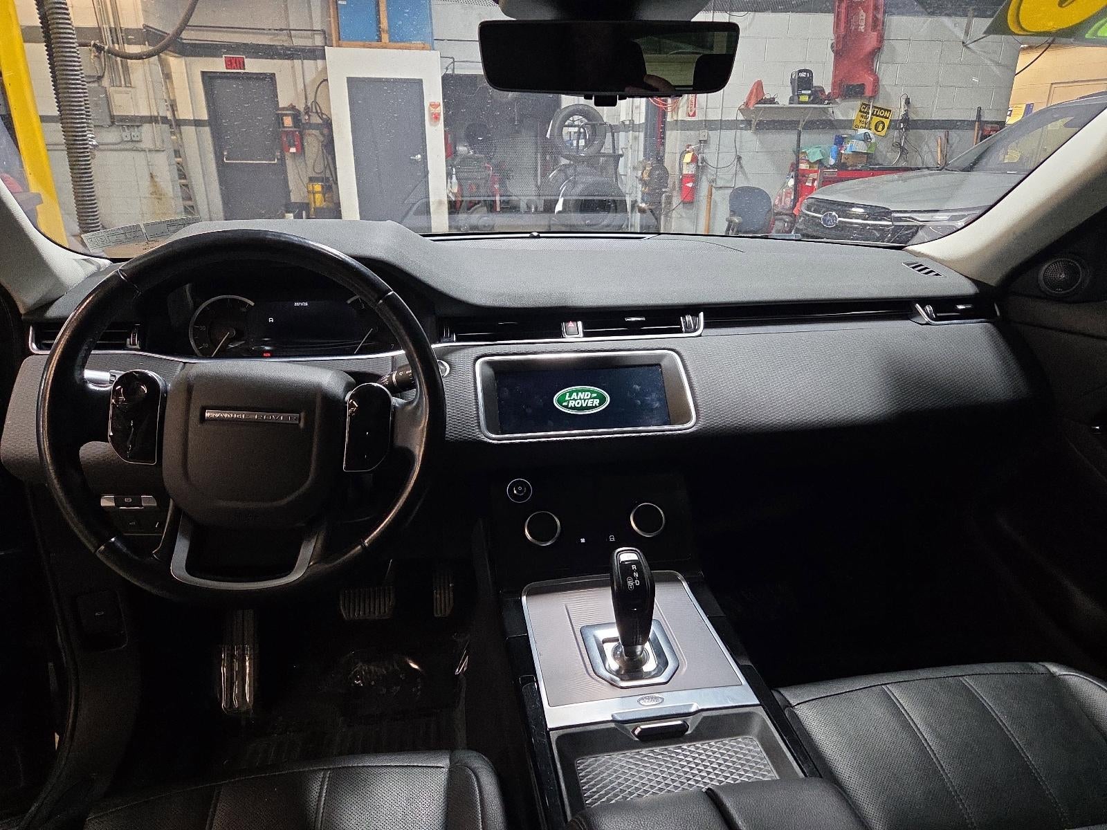 2020 Land Rover Range Rover Evoque P250 S