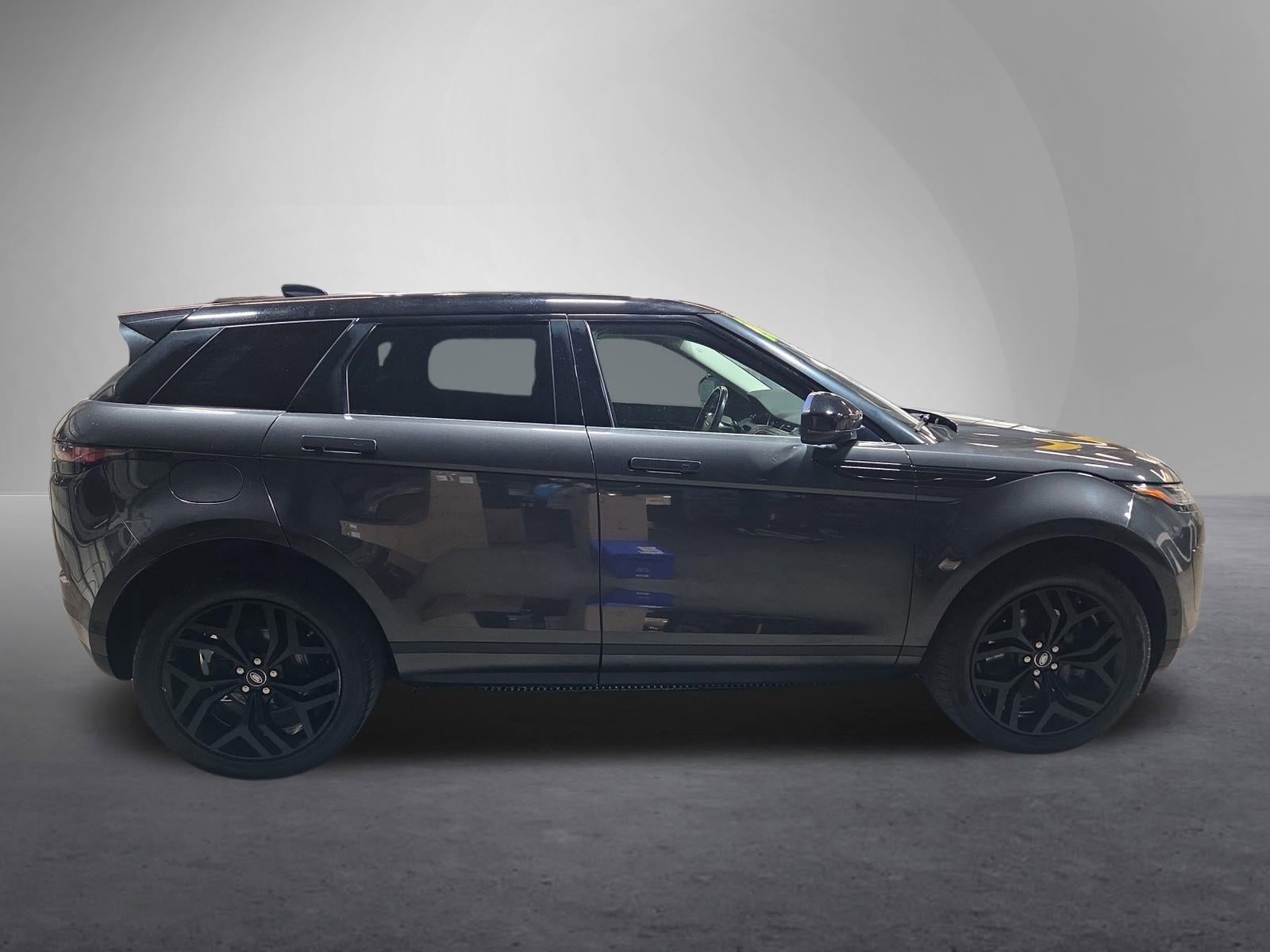 2020 Land Rover Range Rover Evoque P250 S