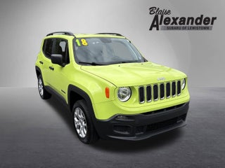 2018 Jeep Renegade Sport 4x4