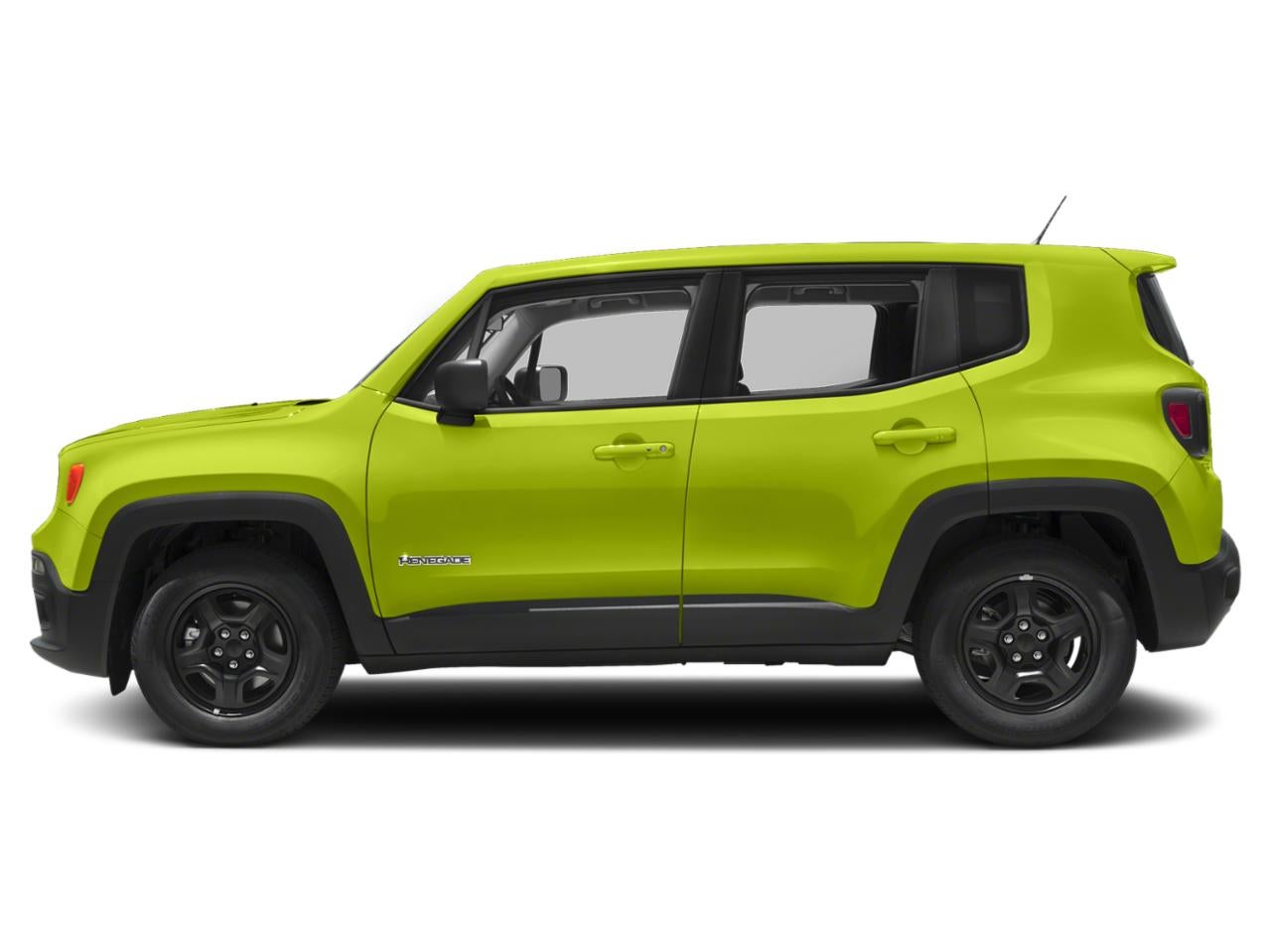 2018 Jeep Renegade Sport 4x4