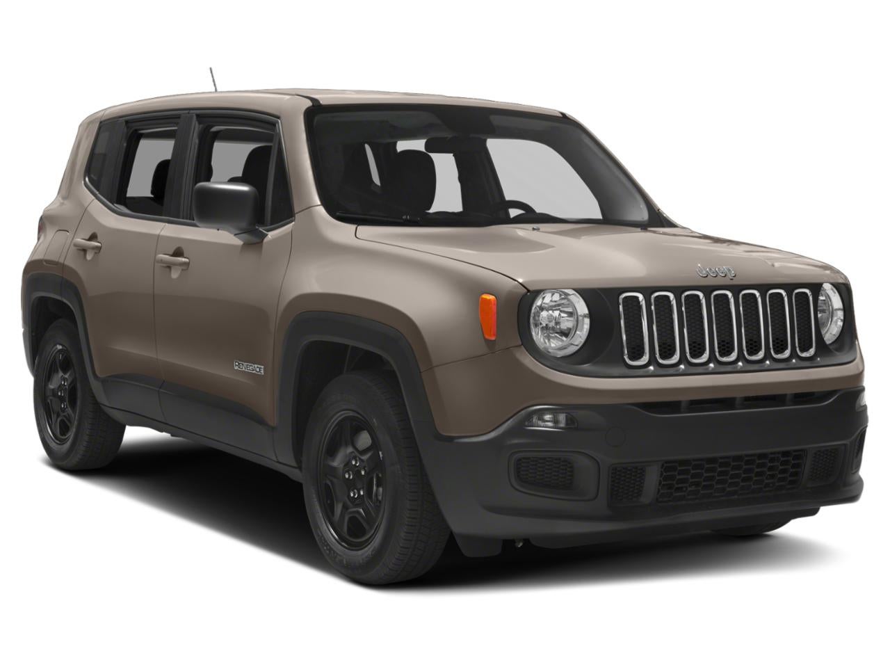 2018 Jeep Renegade Sport 4x4