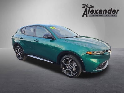 2024 Alfa Romeo Tonale Ti EAWD