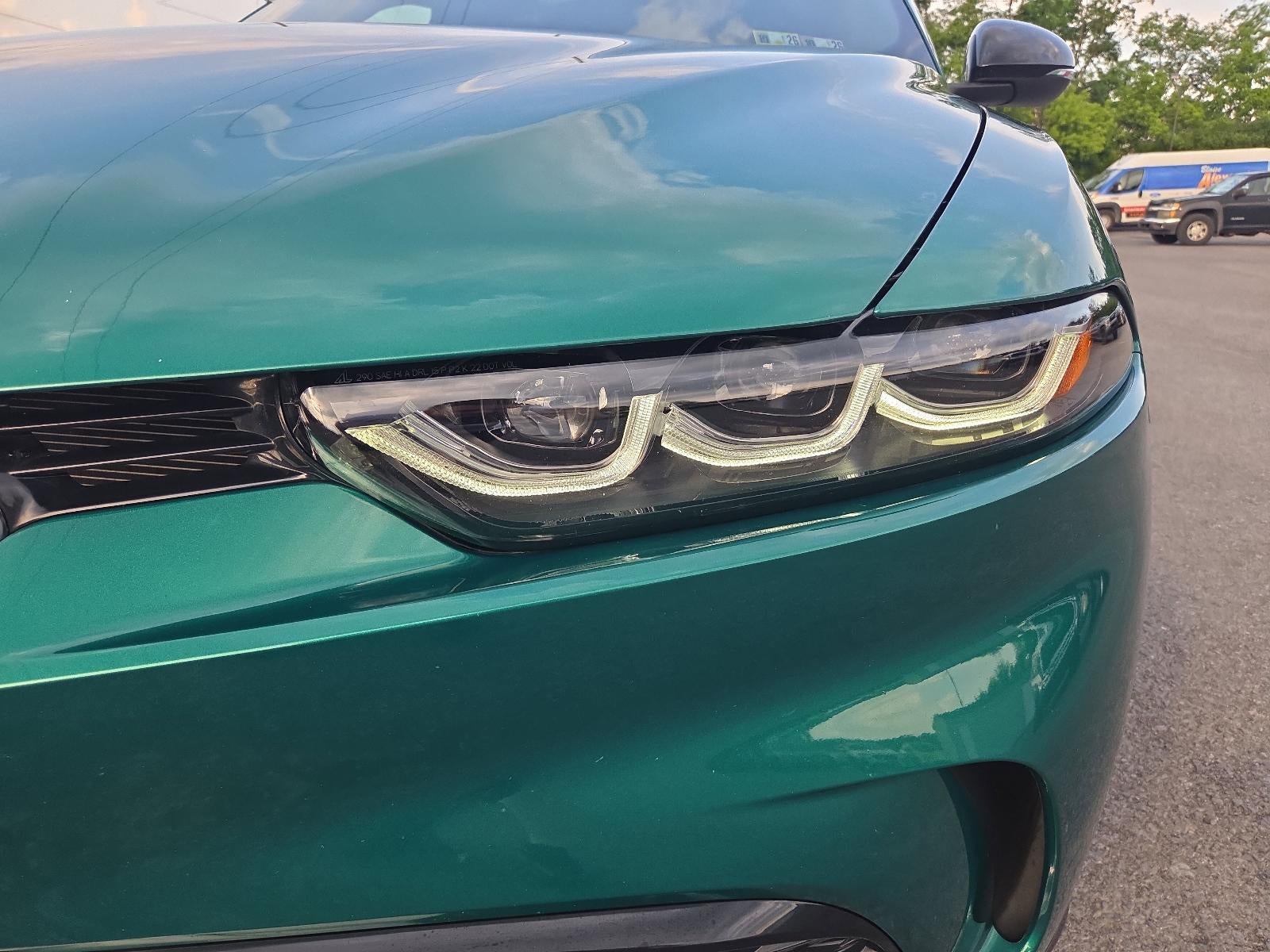 2024 Alfa Romeo Tonale Ti EAWD