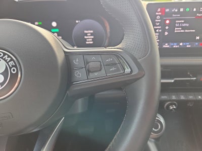 2024 Alfa Romeo Tonale Ti EAWD