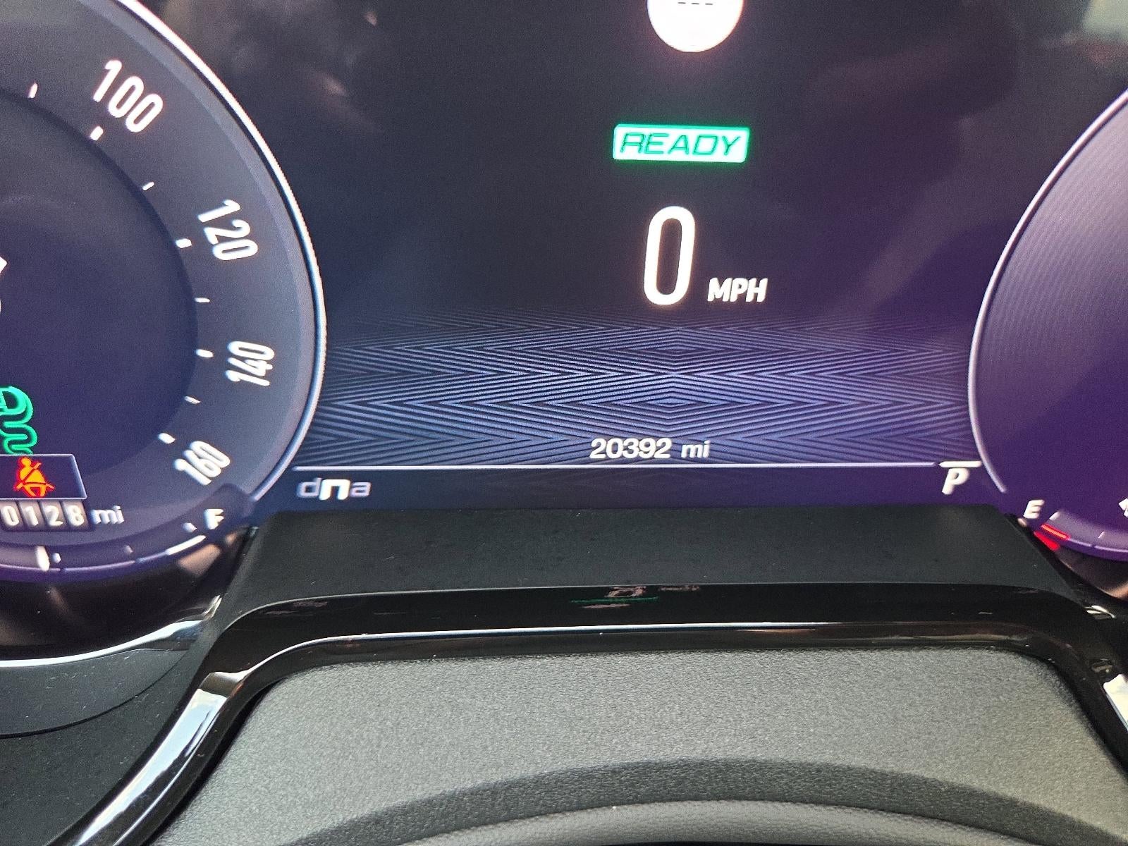 2024 Alfa Romeo Tonale Ti EAWD