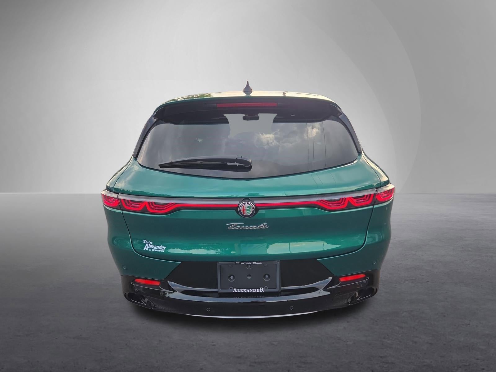 2024 Alfa Romeo Tonale Ti EAWD