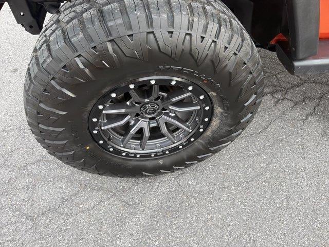 2015 Jeep Wrangler Unlimited 4WD 4dr Sport