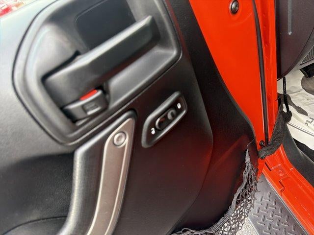 2015 Jeep Wrangler Unlimited 4WD 4dr Sport