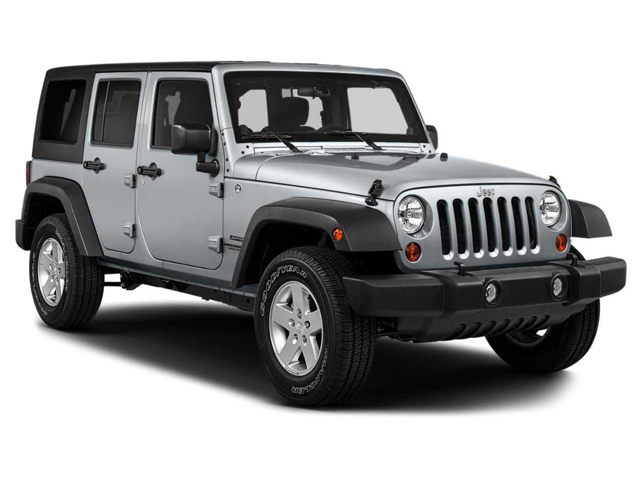 2015 Jeep Wrangler Unlimited 4WD 4dr Sport