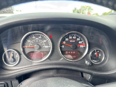 2015 Jeep Wrangler Unlimited 4WD 4dr Rubicon Hard Rock