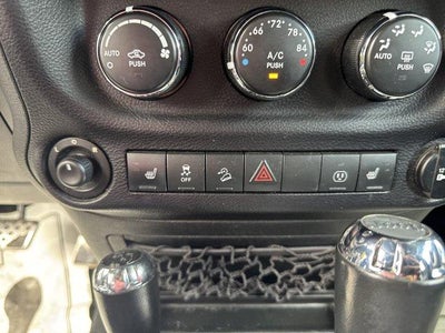 2015 Jeep Wrangler Unlimited 4WD 4dr Rubicon Hard Rock
