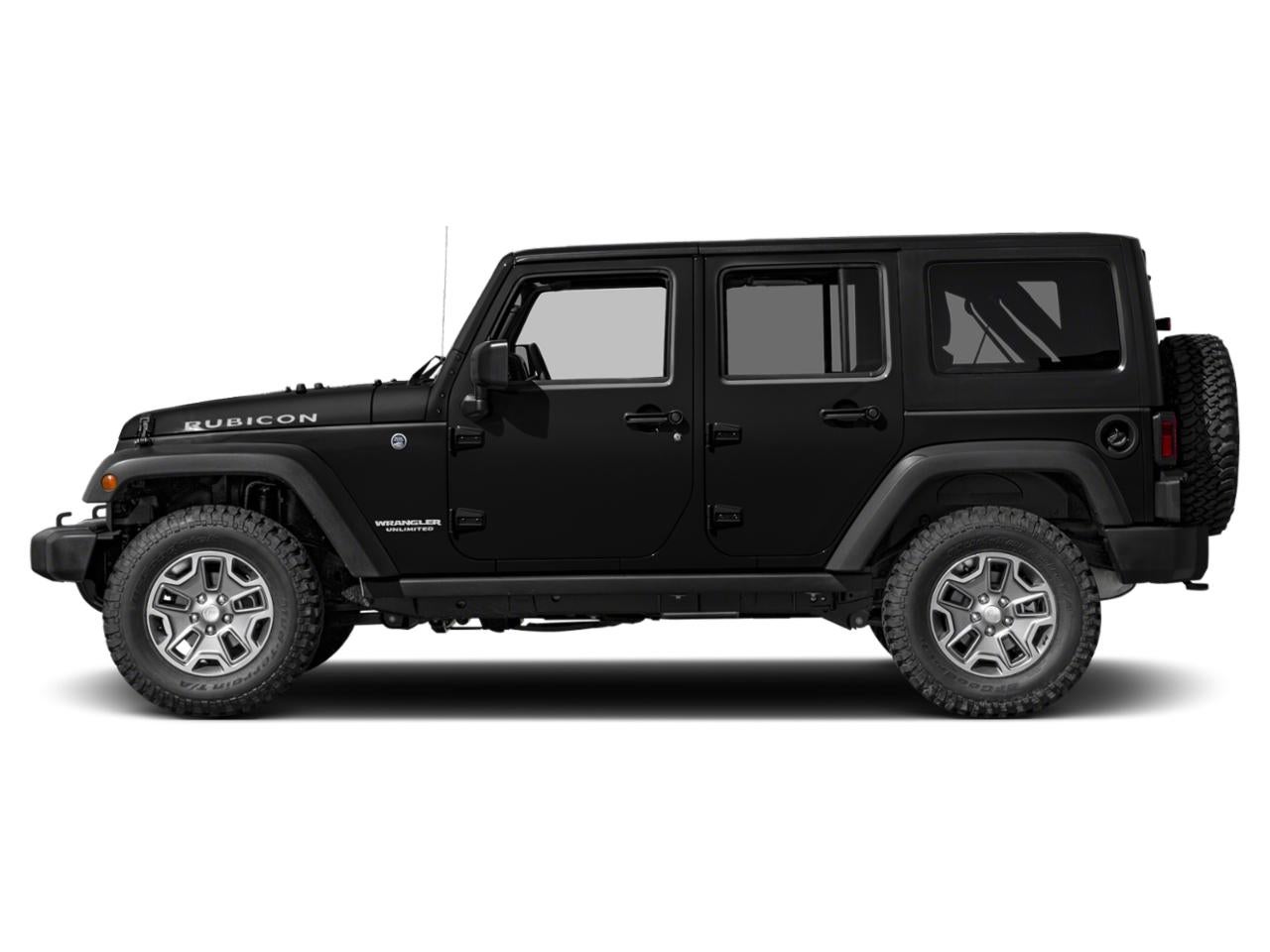 2015 Jeep Wrangler Unlimited 4WD 4dr Rubicon Hard Rock