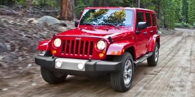 2015 Jeep Wrangler Unlimited 4WD 4dr Rubicon Hard Rock