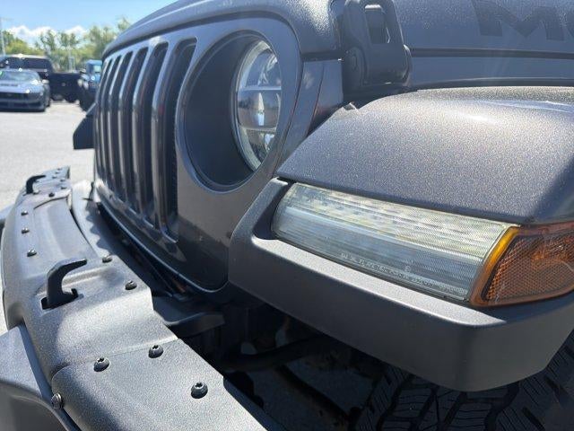2019 Jeep Wrangler Unlimited Moab 4x4