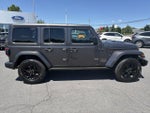 2019 Jeep Wrangler Unlimited Moab 4x4