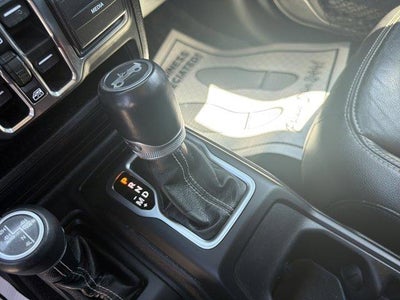 2019 Jeep Wrangler Unlimited Moab 4x4