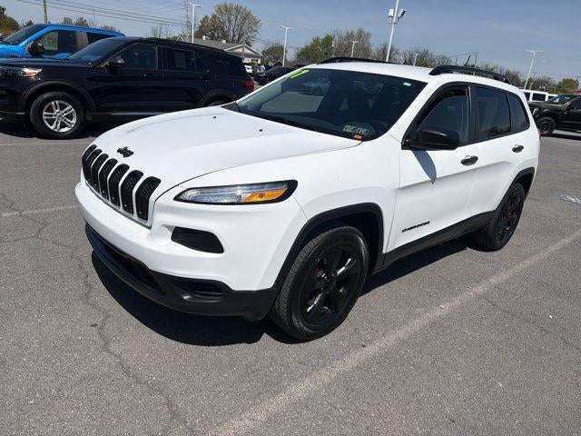 2017 Jeep Cherokee Altitude 4x4 *Ltd Avail*