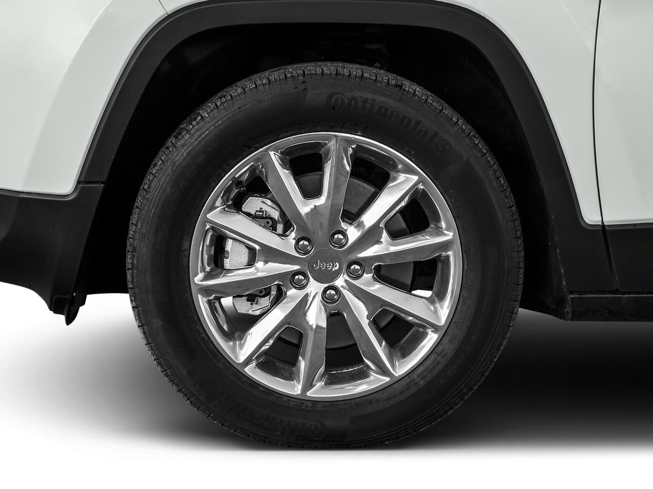 2017 Jeep Cherokee Altitude 4x4 *Ltd Avail*