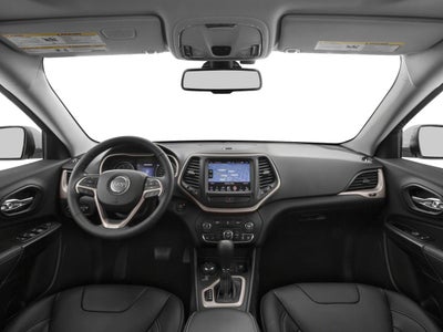 2017 Jeep Cherokee Altitude 4x4 *Ltd Avail*